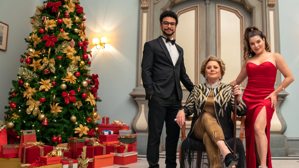 Um Natal Cheio de Graça | Site oficial da Netflix Um Natal Cheio de Graça | Site oficial da Netflix