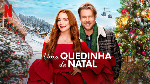 Um Natal Cheio de Graça | Site oficial da Netflix Um Natal Cheio de Graça | Site oficial da Netflix