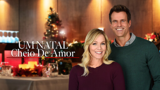 Um Natal Cheio de Graça | Site oficial da Netflix Um Natal Cheio de Graça | Site oficial da Netflix