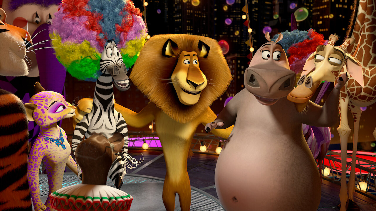Bajka Madagaskar 3 Po Polsku Madagaskar 3 | Netflix